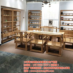 臨清市松林鎮(zhèn)漢唐家具廠 榆木家具 木質(zhì)工藝品